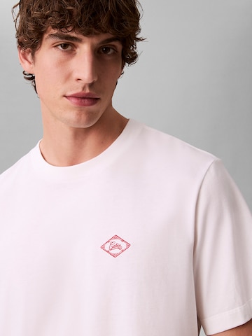 Calvin Klein Jeans Shirt in White