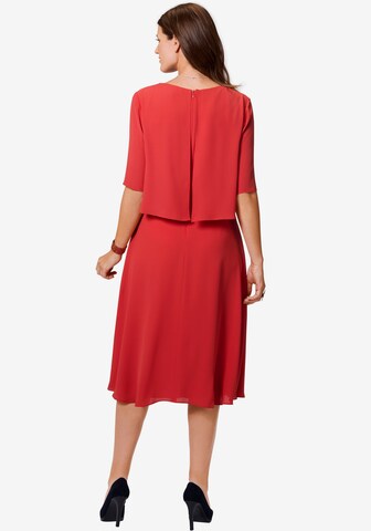 Select By Hermann Lange Dress in Red