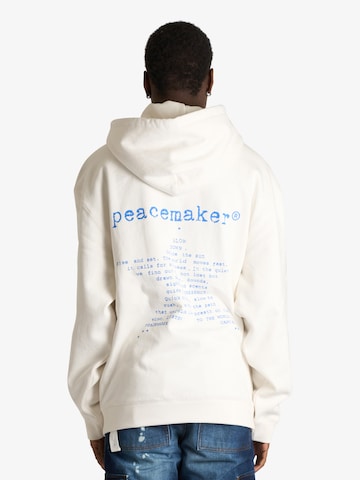 OAMC PEACEMAKER Sweatshirt in Wit