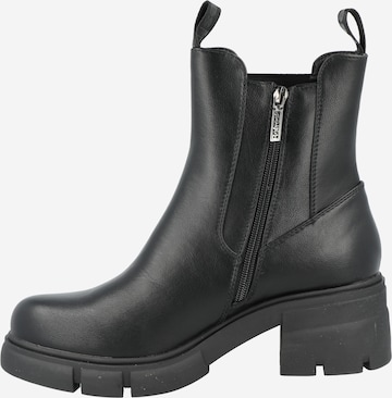 Refresh Chelsea boots in Zwart