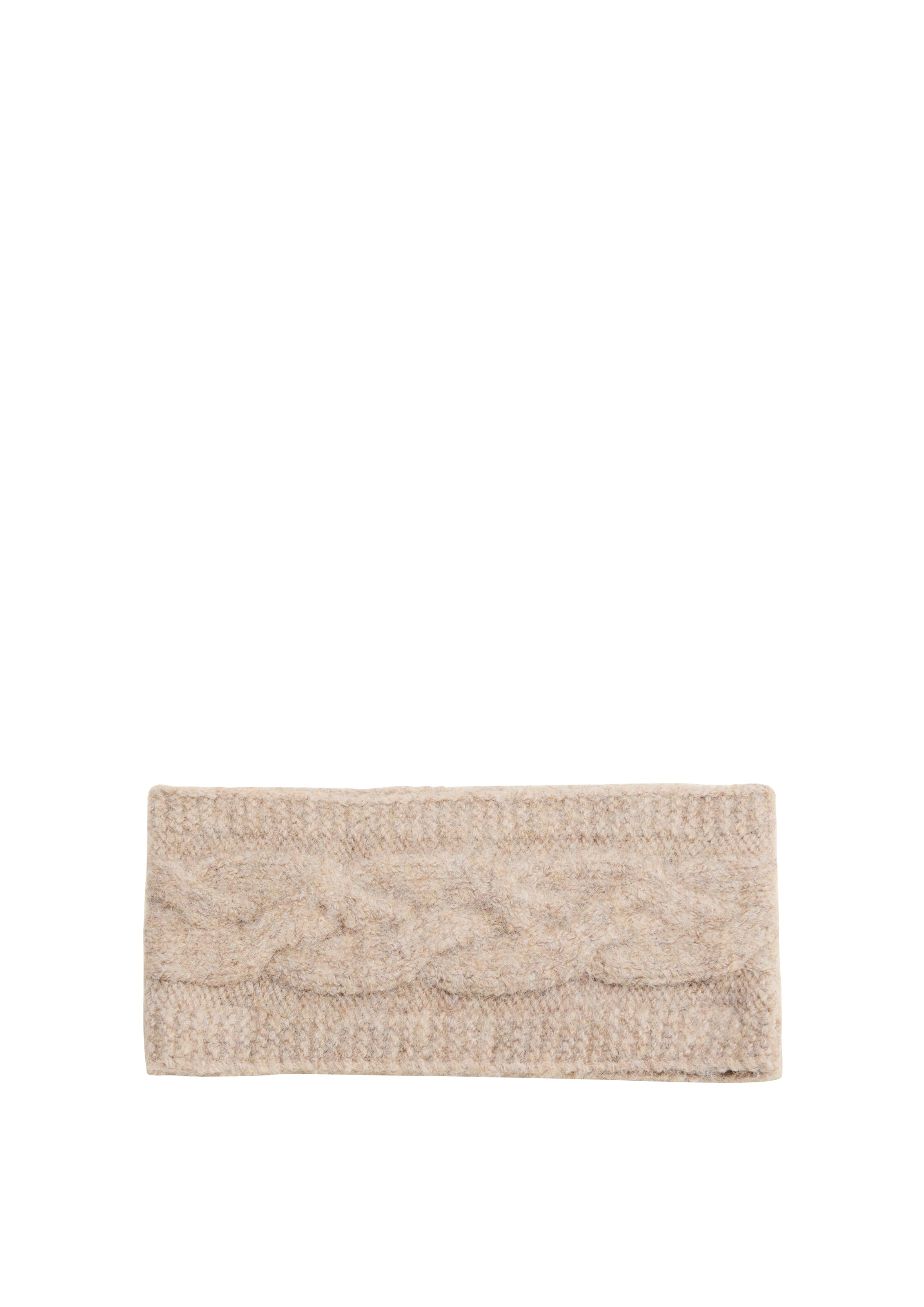 Bandeau s.Oliver en beige : devant