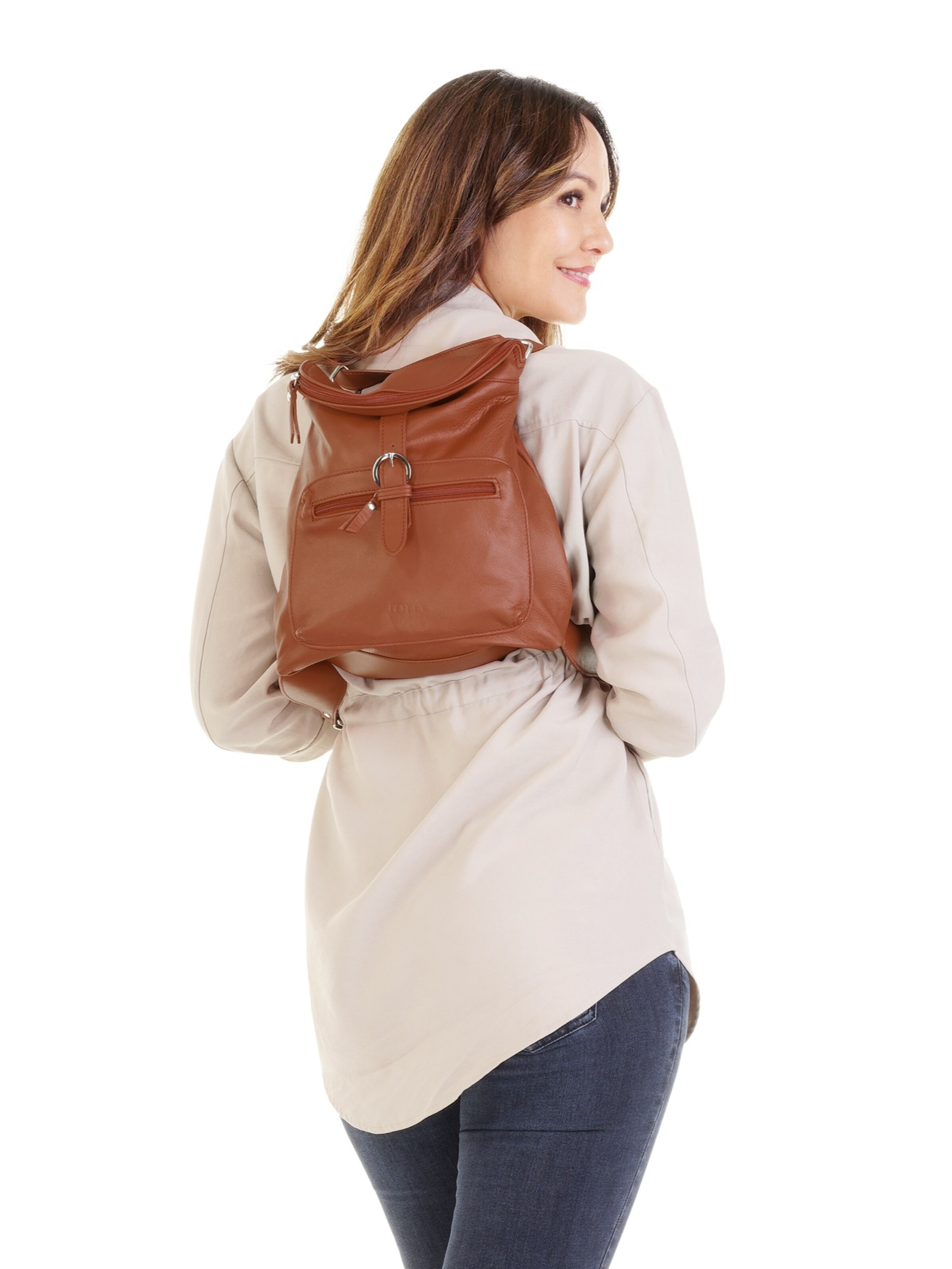 forty° Rucksack‌‌‌‌‌‌‌‌‌ in Braun
