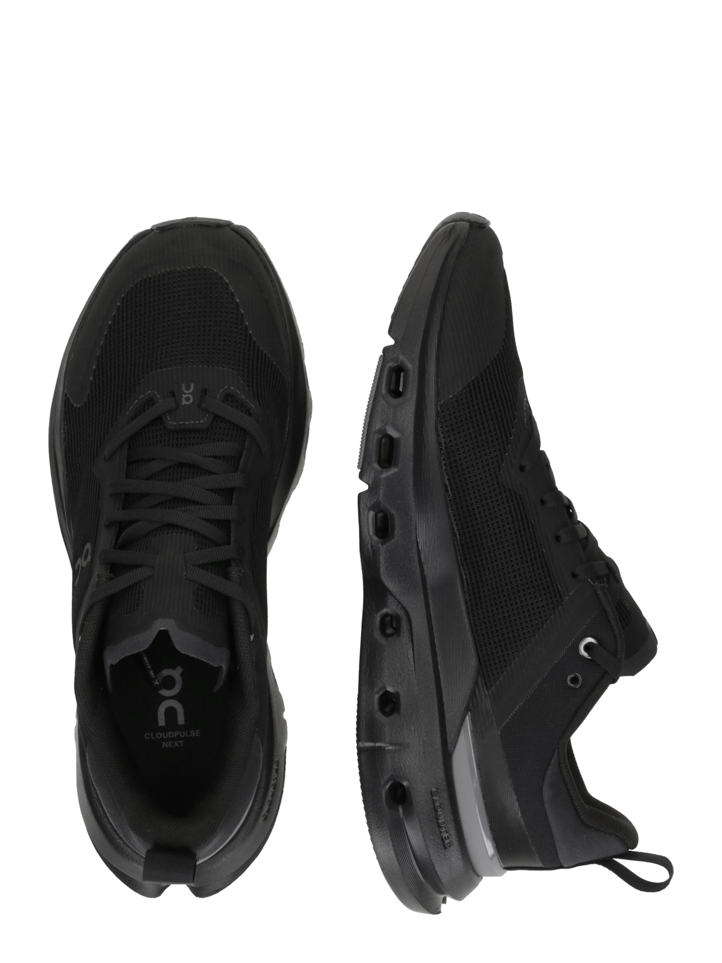 On Running Shoes 'Cloudpulse Next' in Black