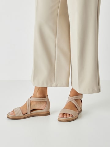 Tamaris Sandals in Grey