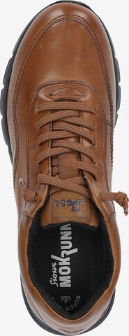 SIOUX Sneakers in Brown