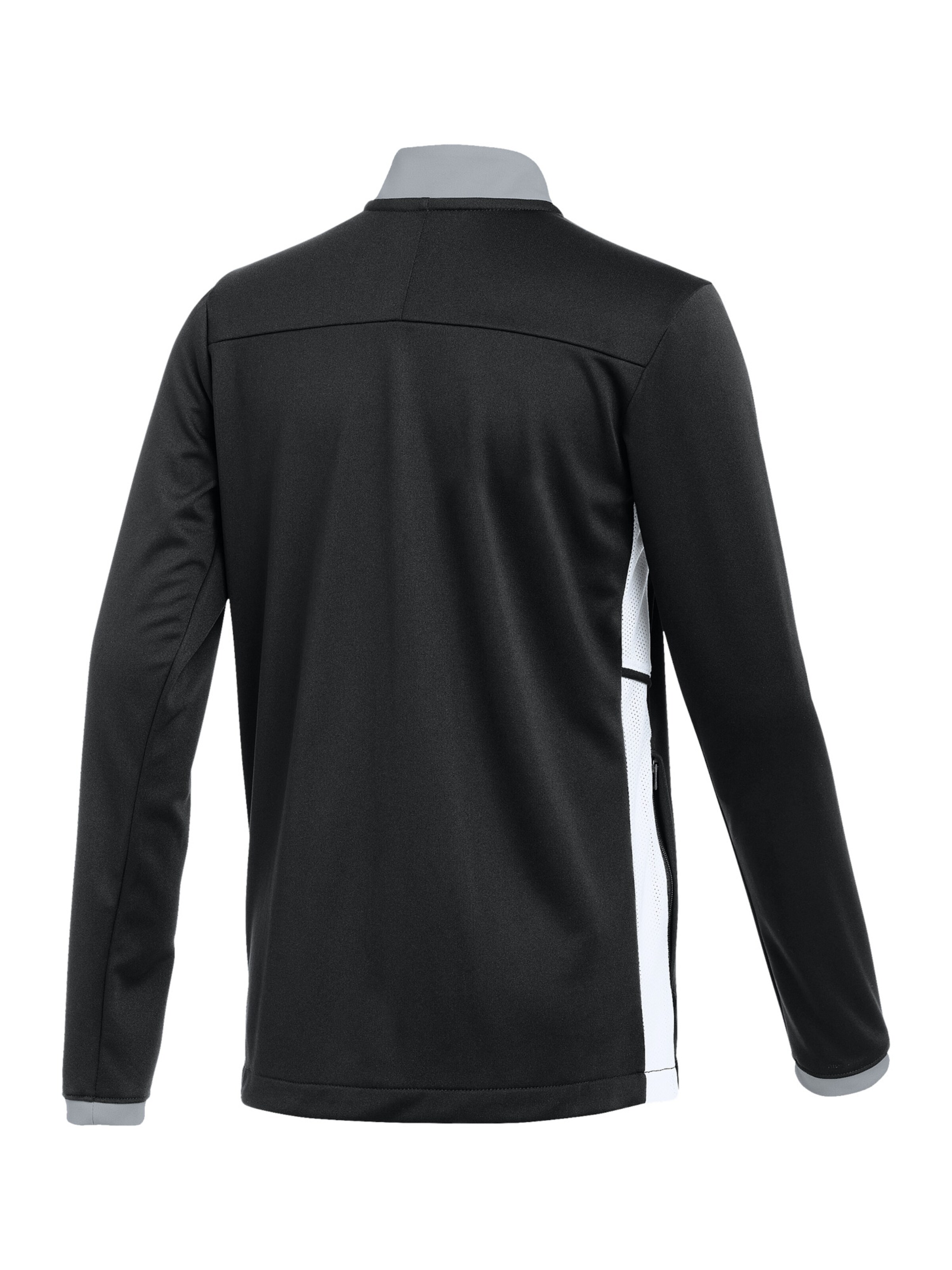 NIKE Sportsweatjacke 'Academy 25' in Schwarz