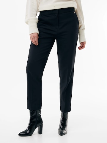 MEXX Tapered Byxa i svart: framsida