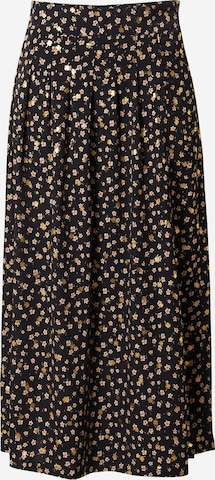 Molly BRACKEN Skirt in Black: front