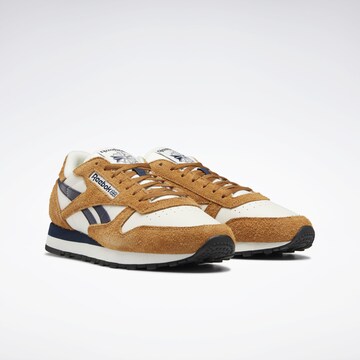 Sneaker bassa di Reebok in beige