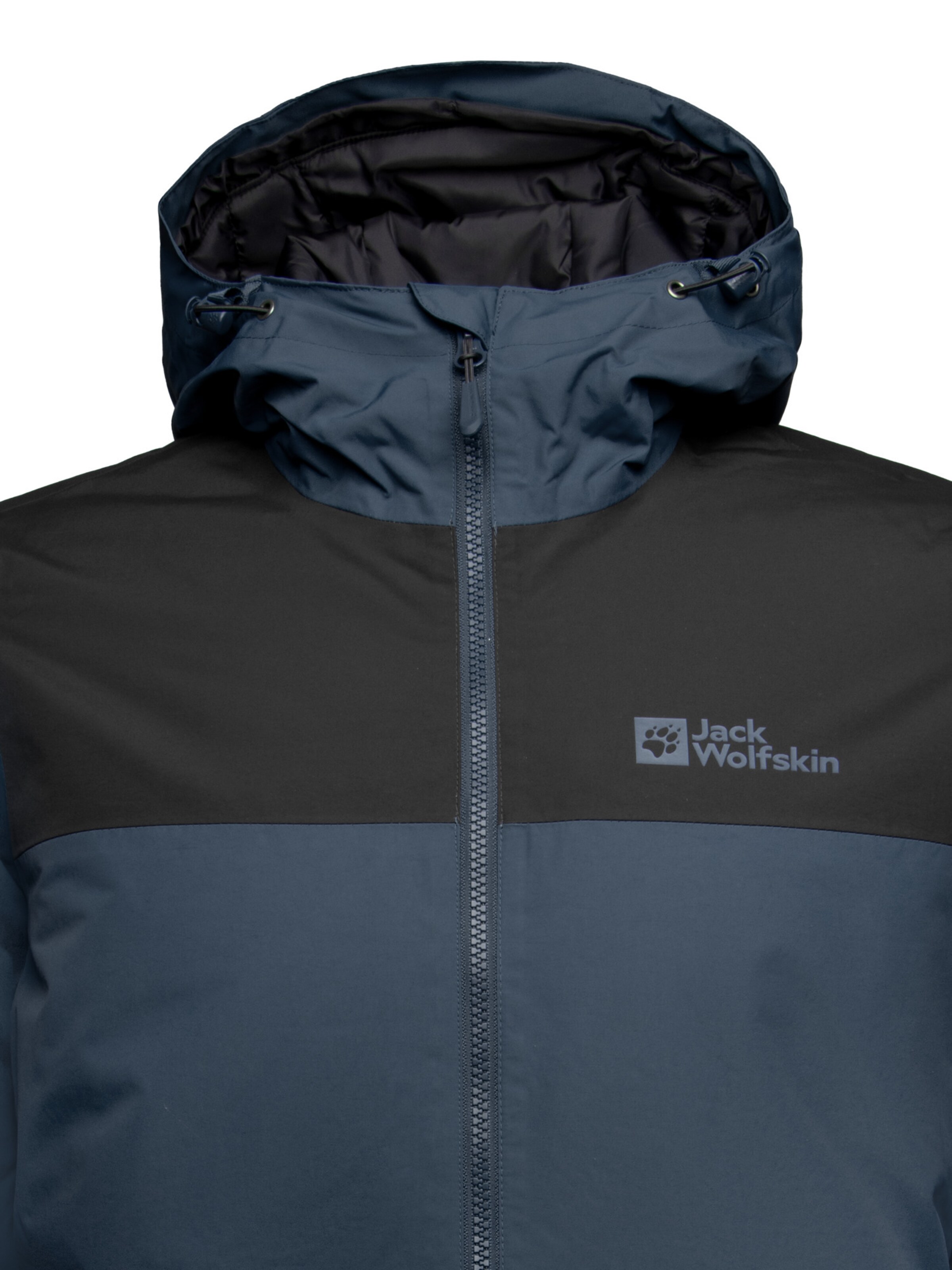 Veste outdoor 'Jasper' JACK WOLFSKIN en bleu