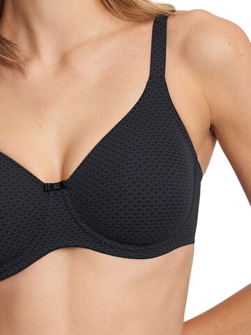 SUSA Bra 'Montreal' in Black