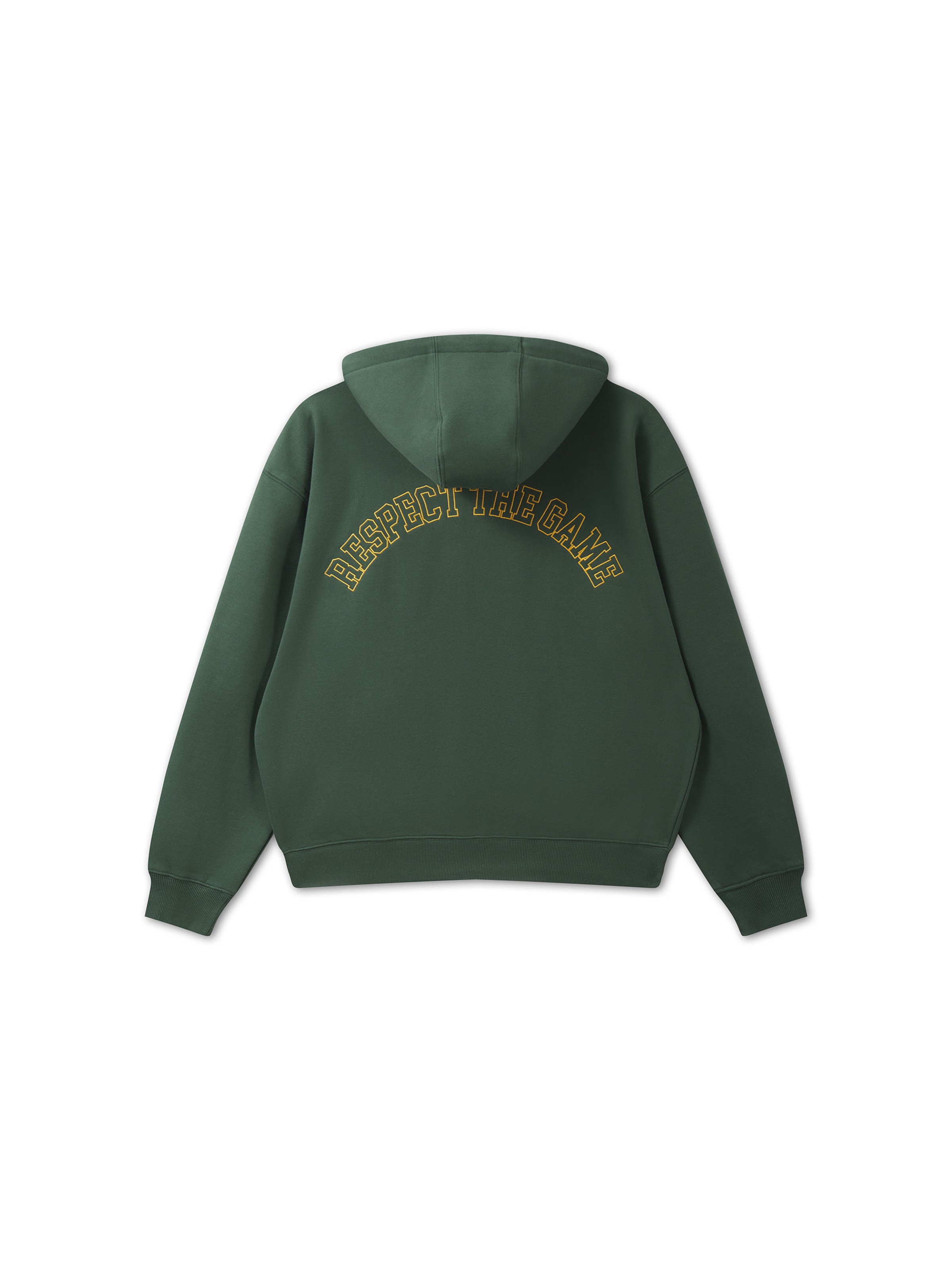 Veste de survêtement 'Respect The Game' AND1 en vert