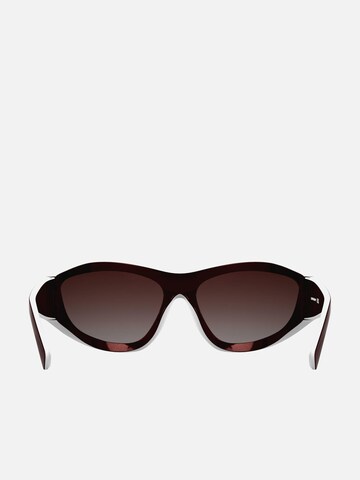 Longchamp Sunglasses in Red