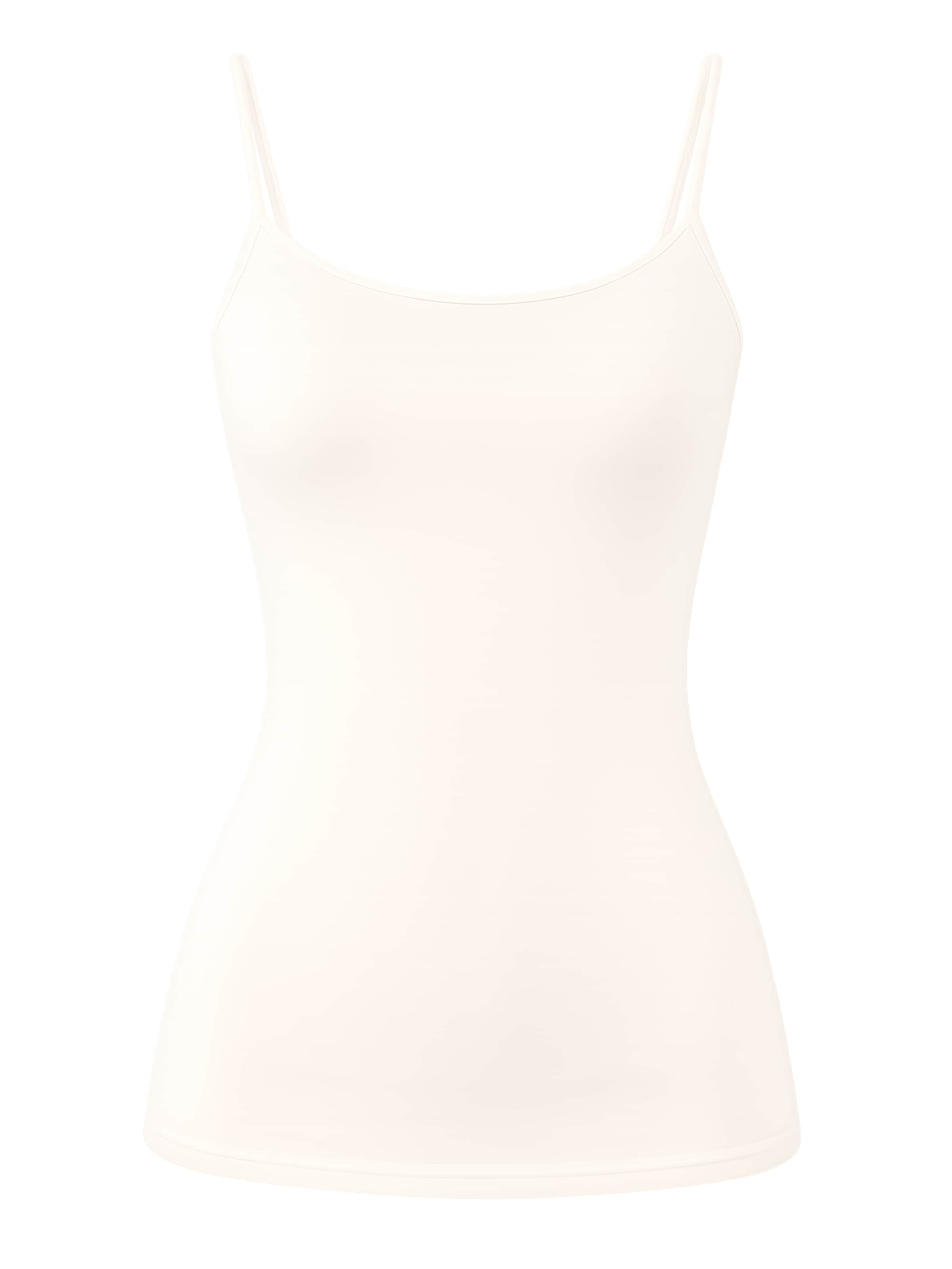 Schöller Top in Beige: front