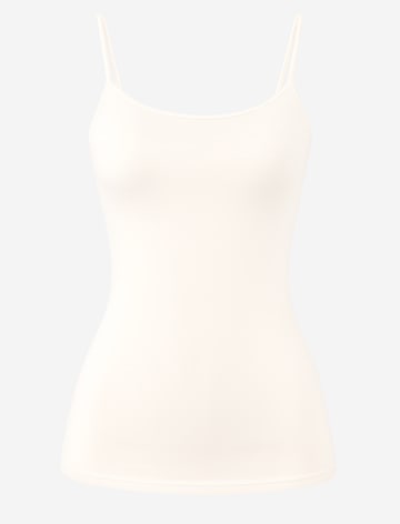 Schöller Top in Beige: front