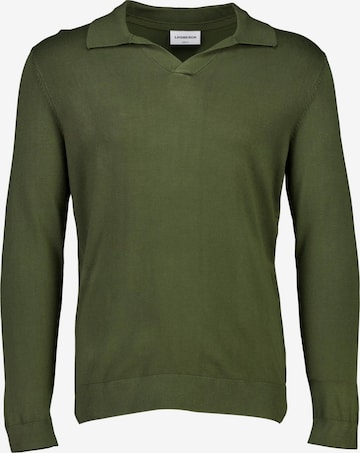 Lindbergh Pullover i grøn: forside