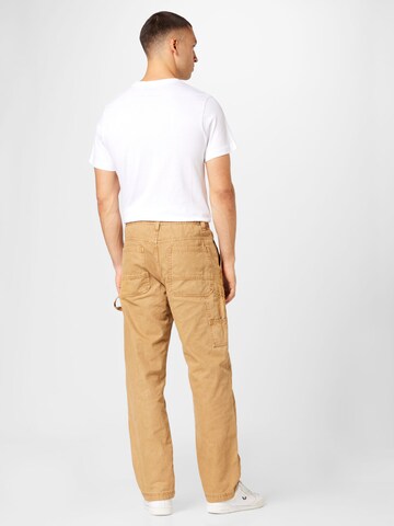 Cotton On Loose fit Cargo trousers in Beige