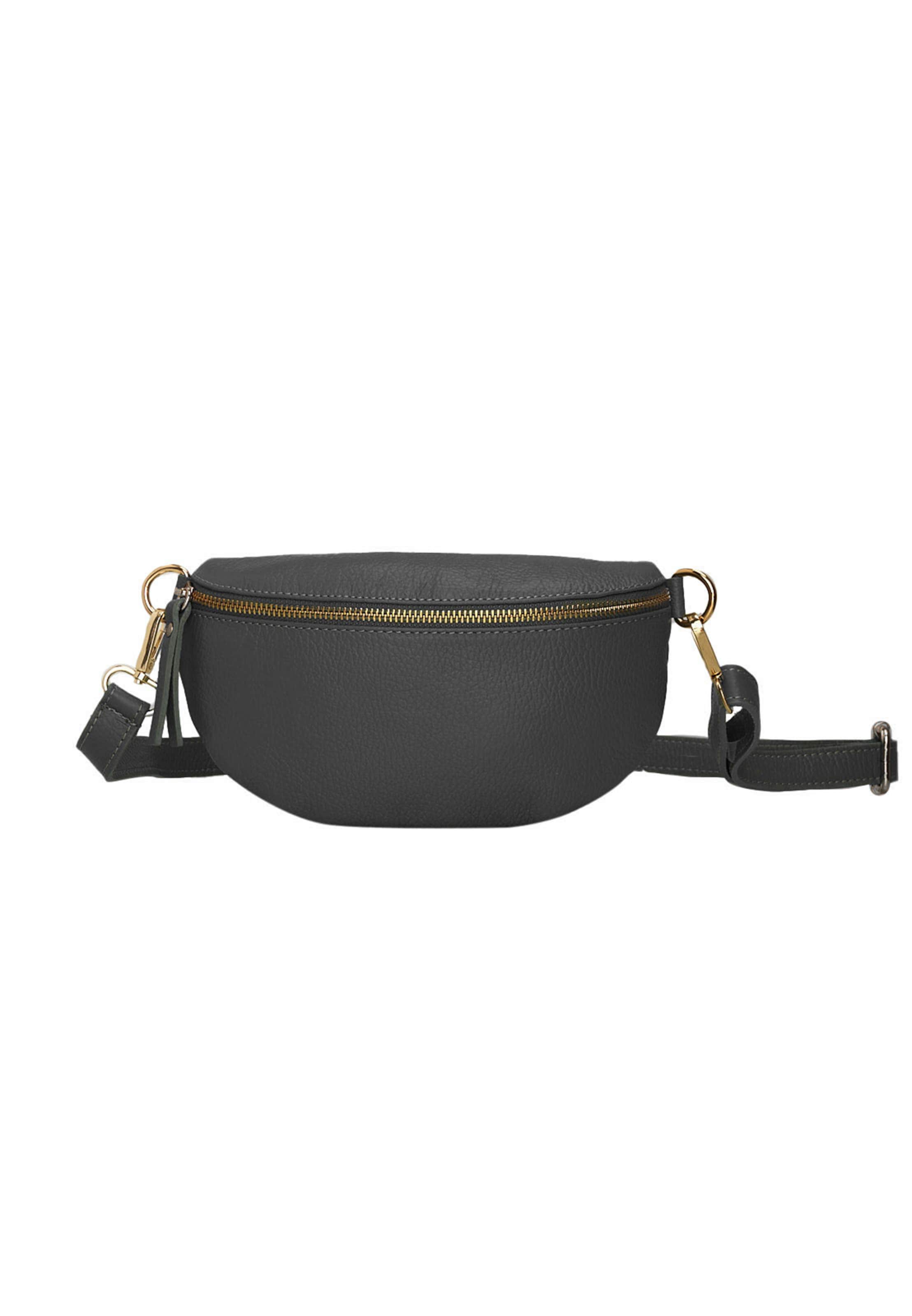 HARPA Shoulder Bag 'Carly' in Black: front