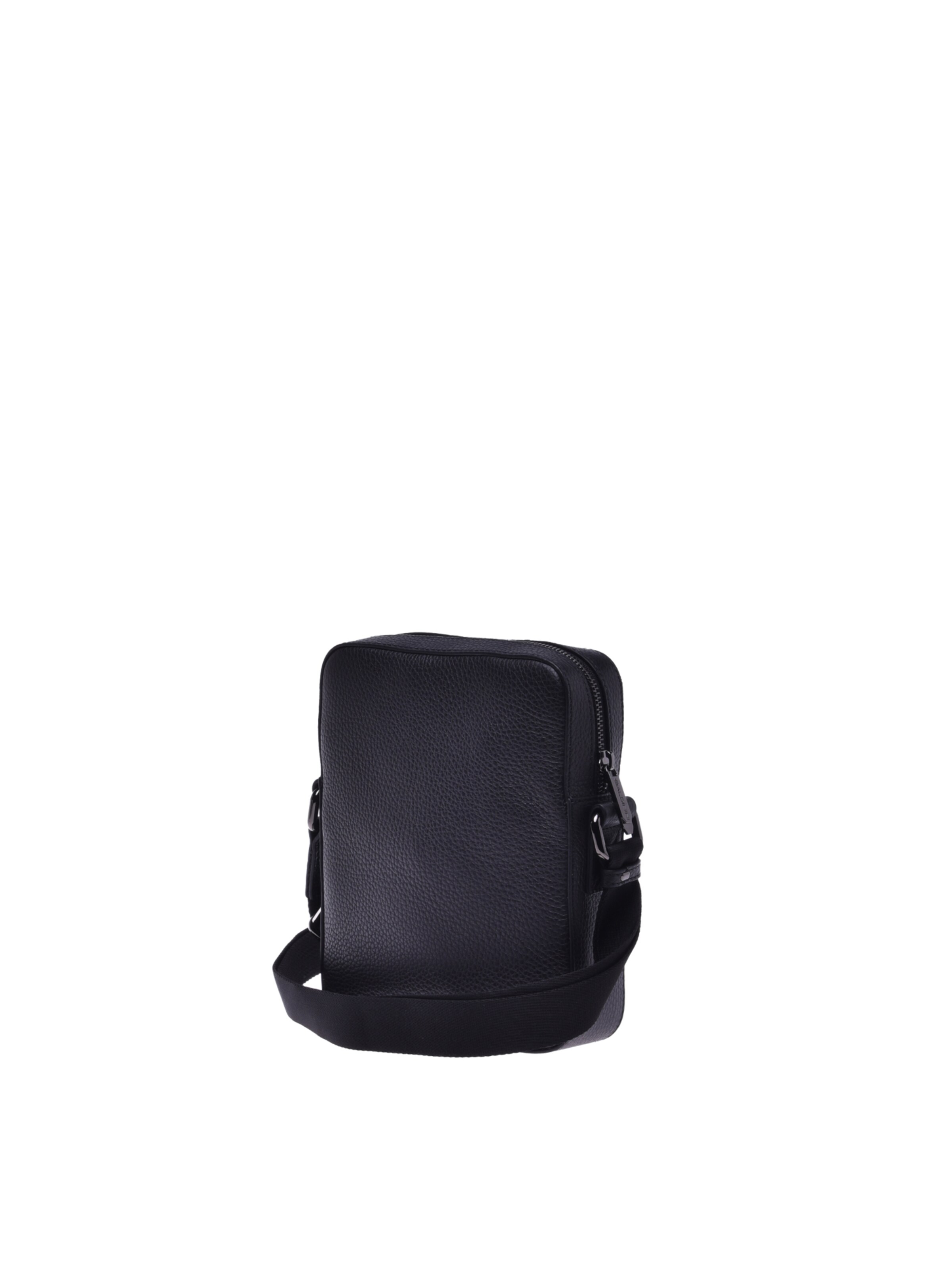 BALDININI Schoudertas in Zwart