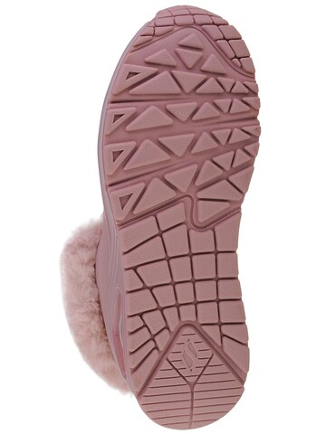 SKECHERS Sneakers 'Uno - Fall Air' in Roze
