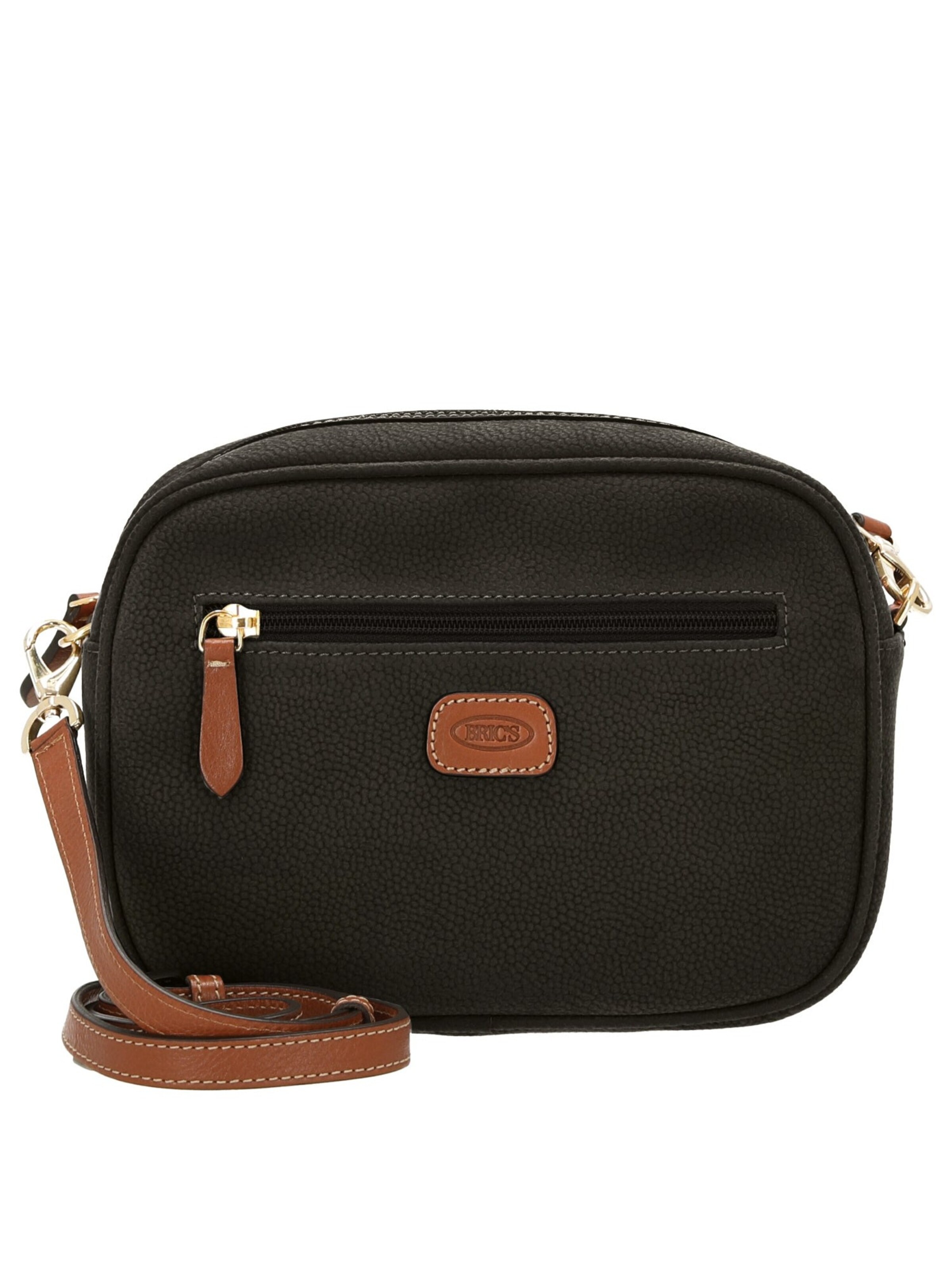 Bric's Handbag 'Life' in Green: front