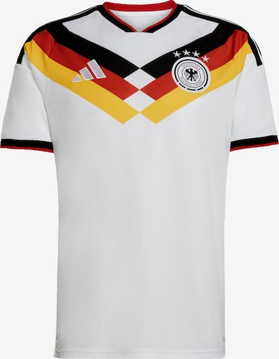 ADIDAS PERFORMANCE Dres 'Germany 26 Home' u narančasto žuta / tamno crvena / crna / bijela, Pregled proizvoda