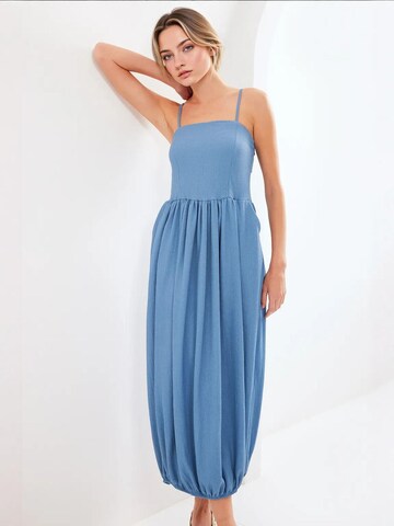 Abito in maglia di Bigdart in blu