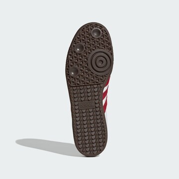 ADIDAS ORIGINALS Låg sneaker 'Samba' i vit