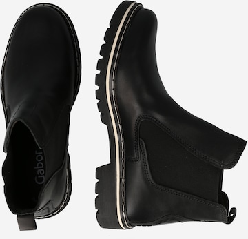 Chelsea Boots GABOR en noir