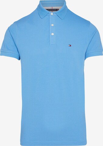 TOMMY HILFIGER Poloshirt 'Core 1985' in Blau: predná strana