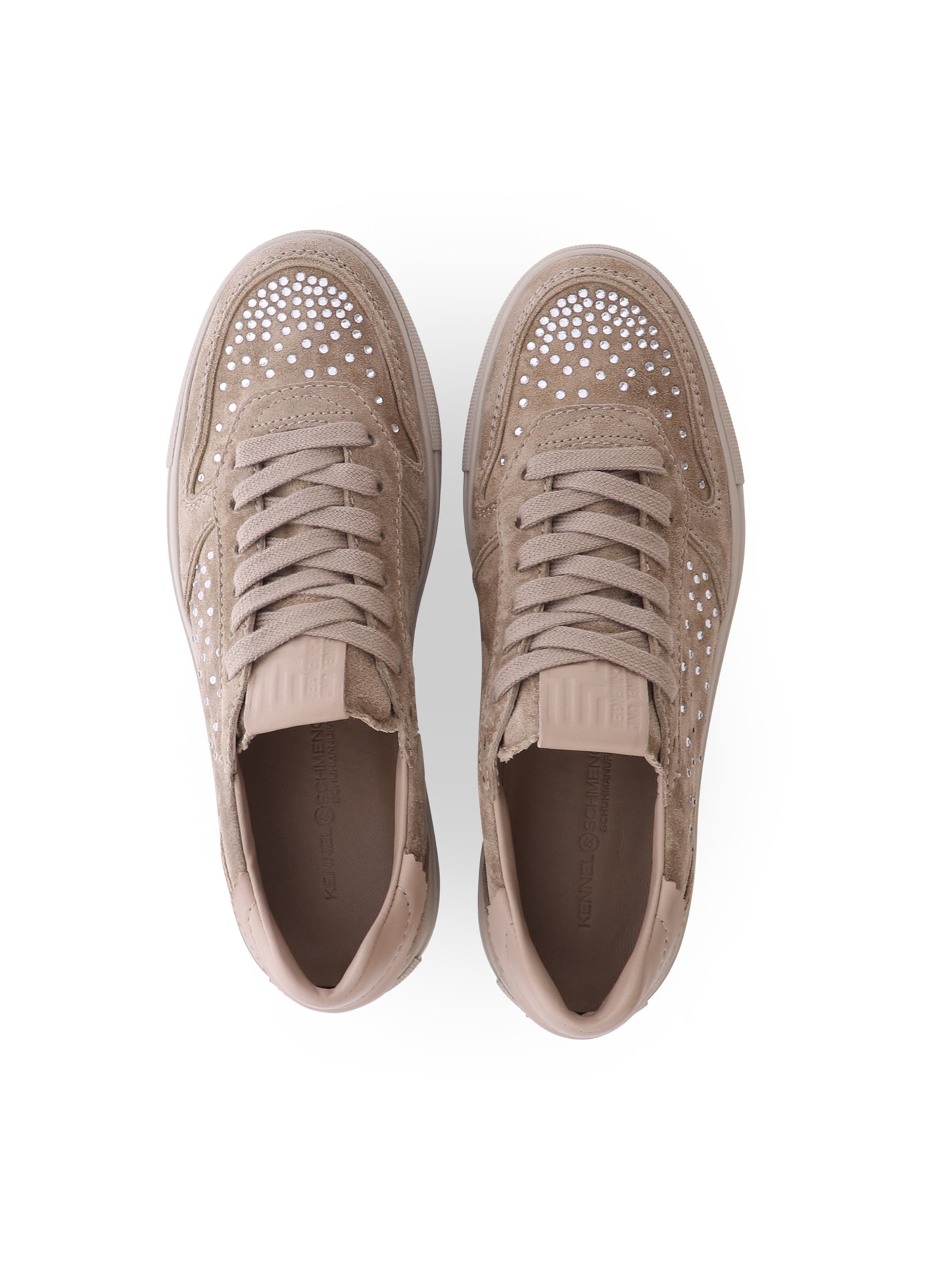 Kennel & Schmenger Sneaker 'Leni' in Beige