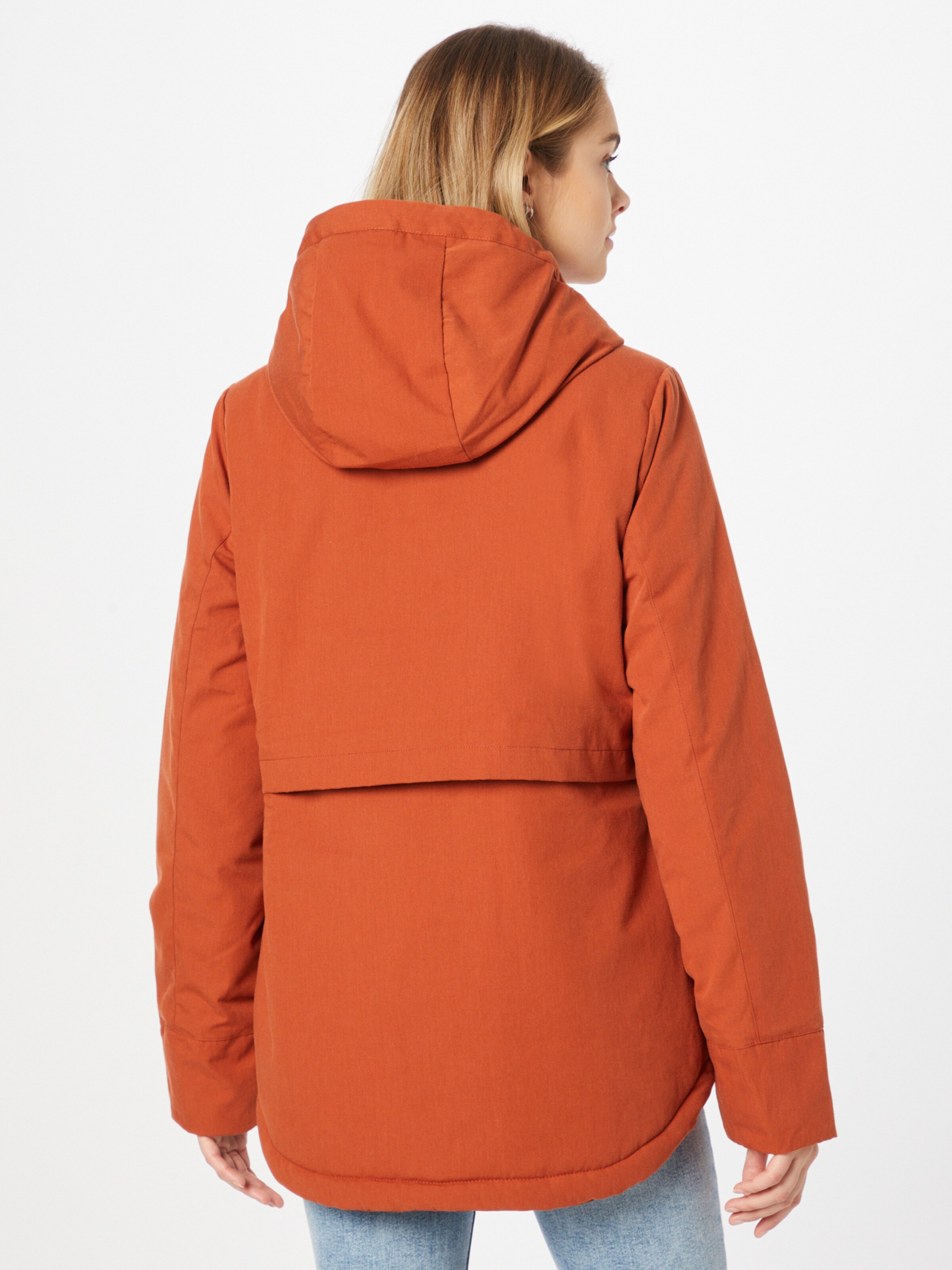 Frauen Jacken mazine Jacke in Rostbraun - SP75182 Frauen Jacken mazine Jacke in Rostbraun - SP75182