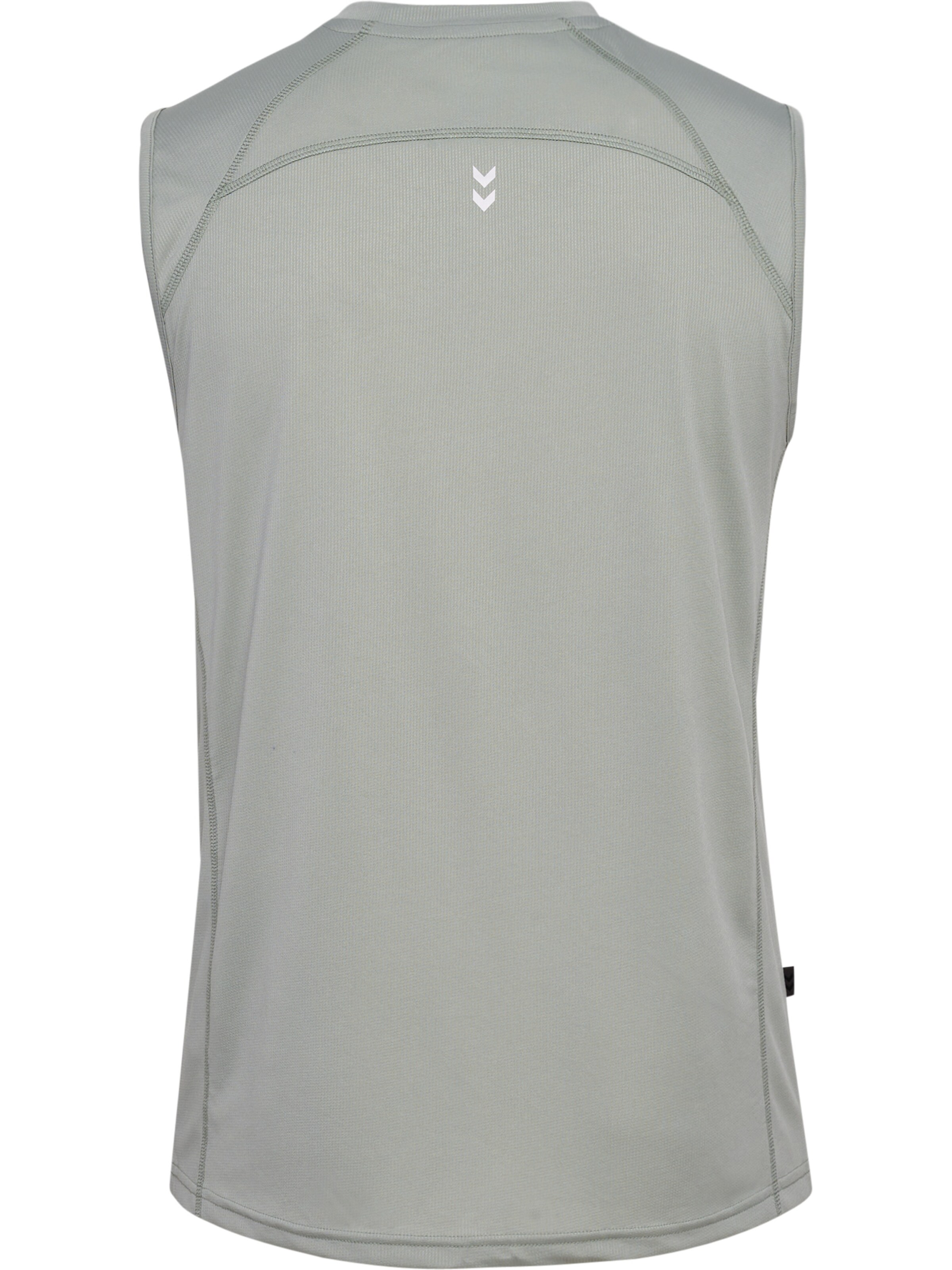 Hummel Performance shirt 'Pulse' in Grey