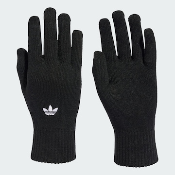 ADIDAS ORIGINALS Sõrmikud 'Adicolor', värv must
