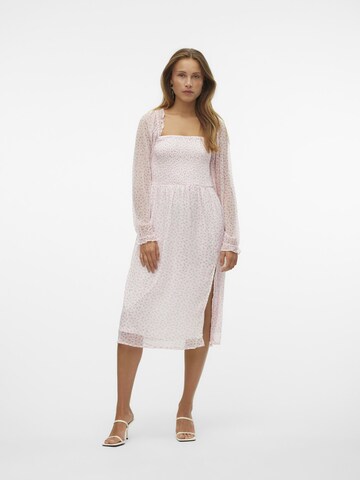 VERO MODA Dress 'SMILLA' in Pink
