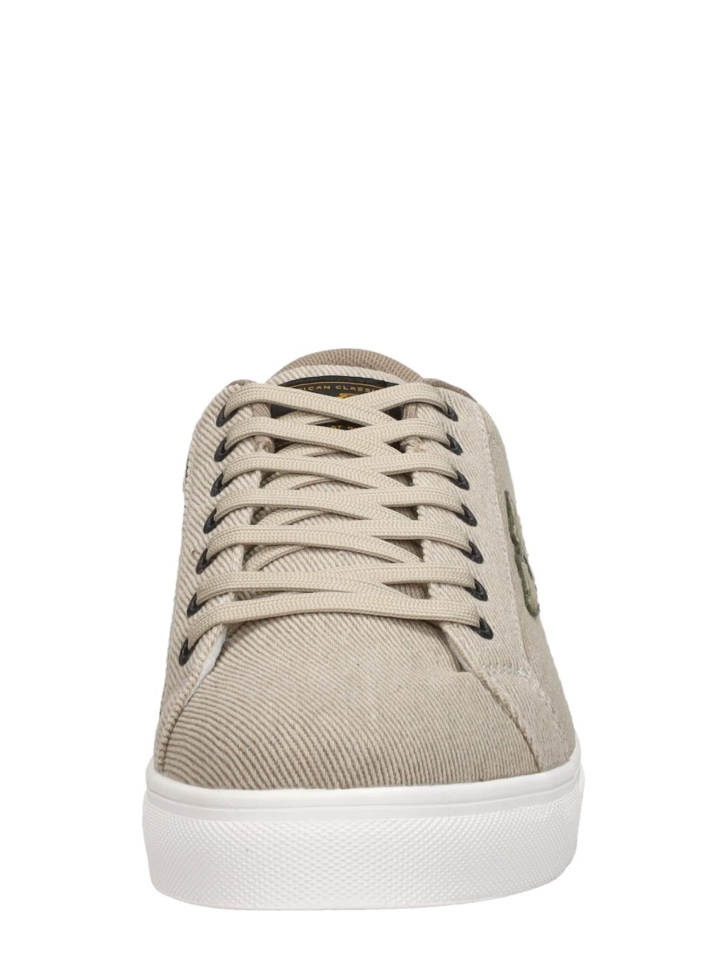 PME Legend Lace-up boot 'Beechburd' in Beige