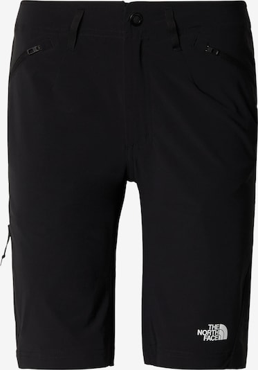 Sportinės kelnės iš THE NORTH FACE, spalva – juoda / balta, Prekių apžvalga