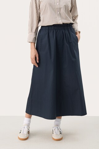 Part Two Rok in Blauw: voorkant