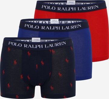 Boxers 'Classic' Polo Ralph Lauren en bleu : devant