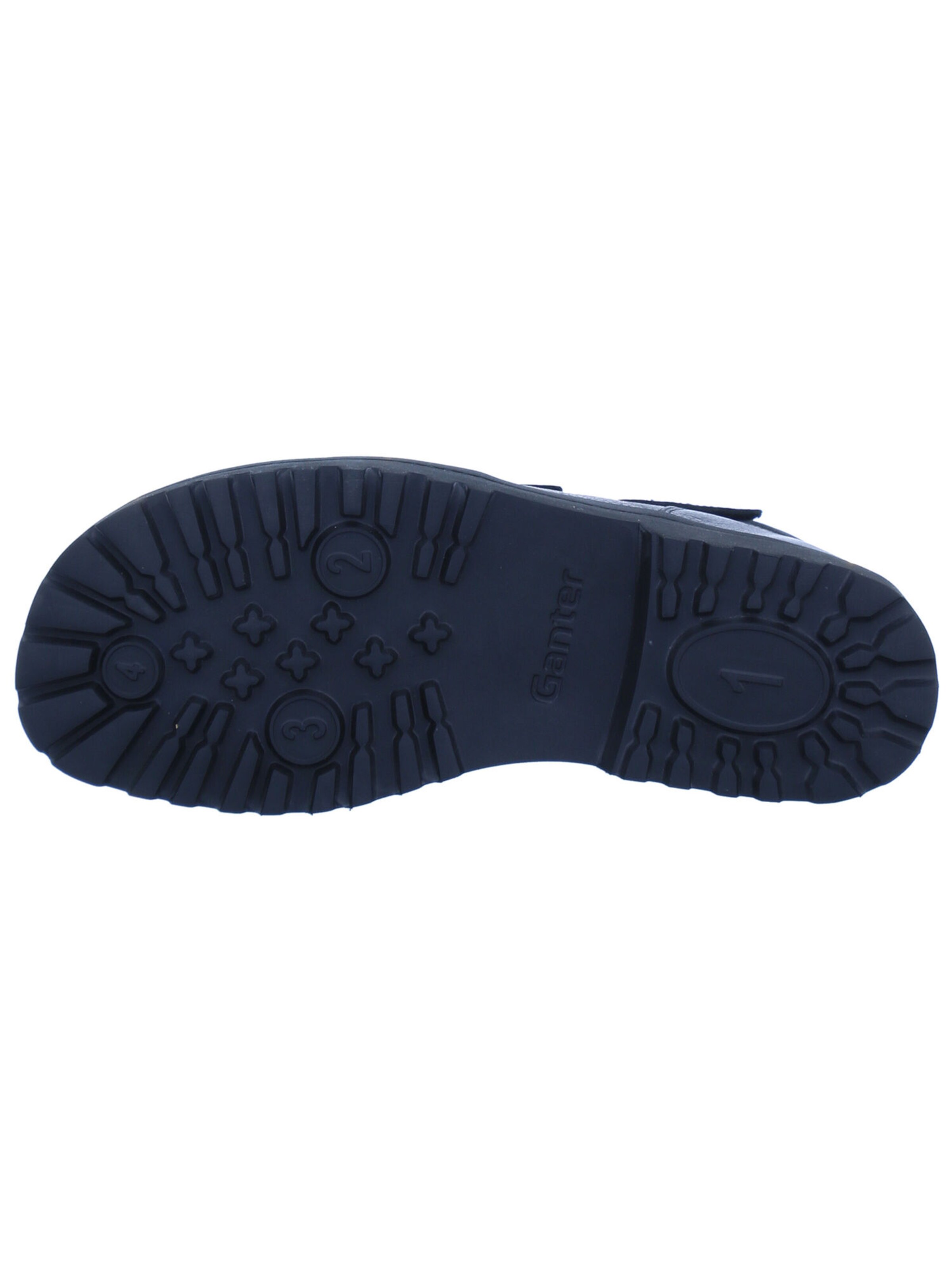 Ganter Boots 'Klaus' in Black