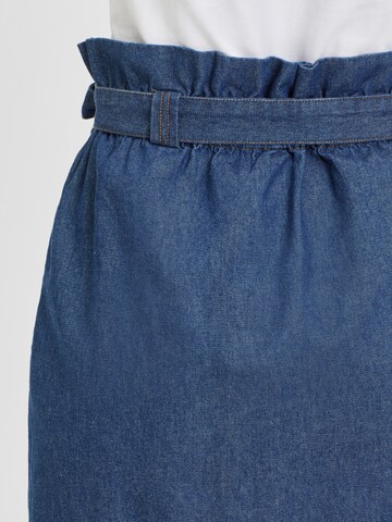 LASCANA Rok in Blauw