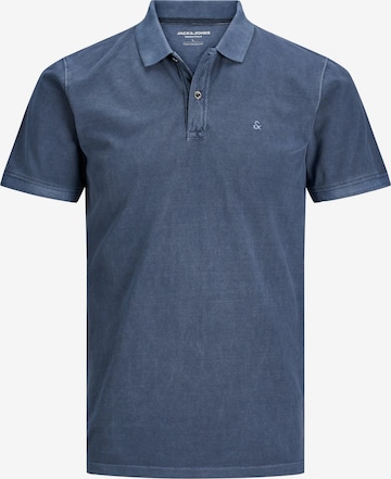 JACK & JONES Shirt in Blauw: voorkant