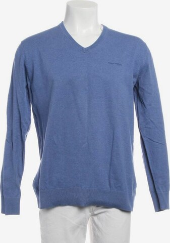 Marc O'Polo Sweater & Cardigan in M in Blue: front