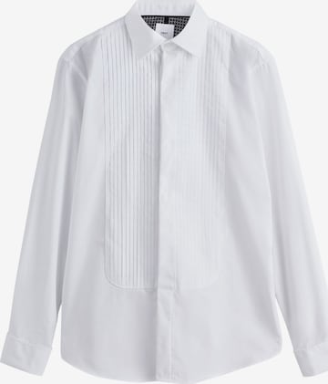 Next Slim Fit Paita värissä valkoinen: etupuoli