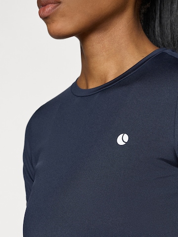 BJÖRN BORG Functioneel shirt 'ACE' in Blauw