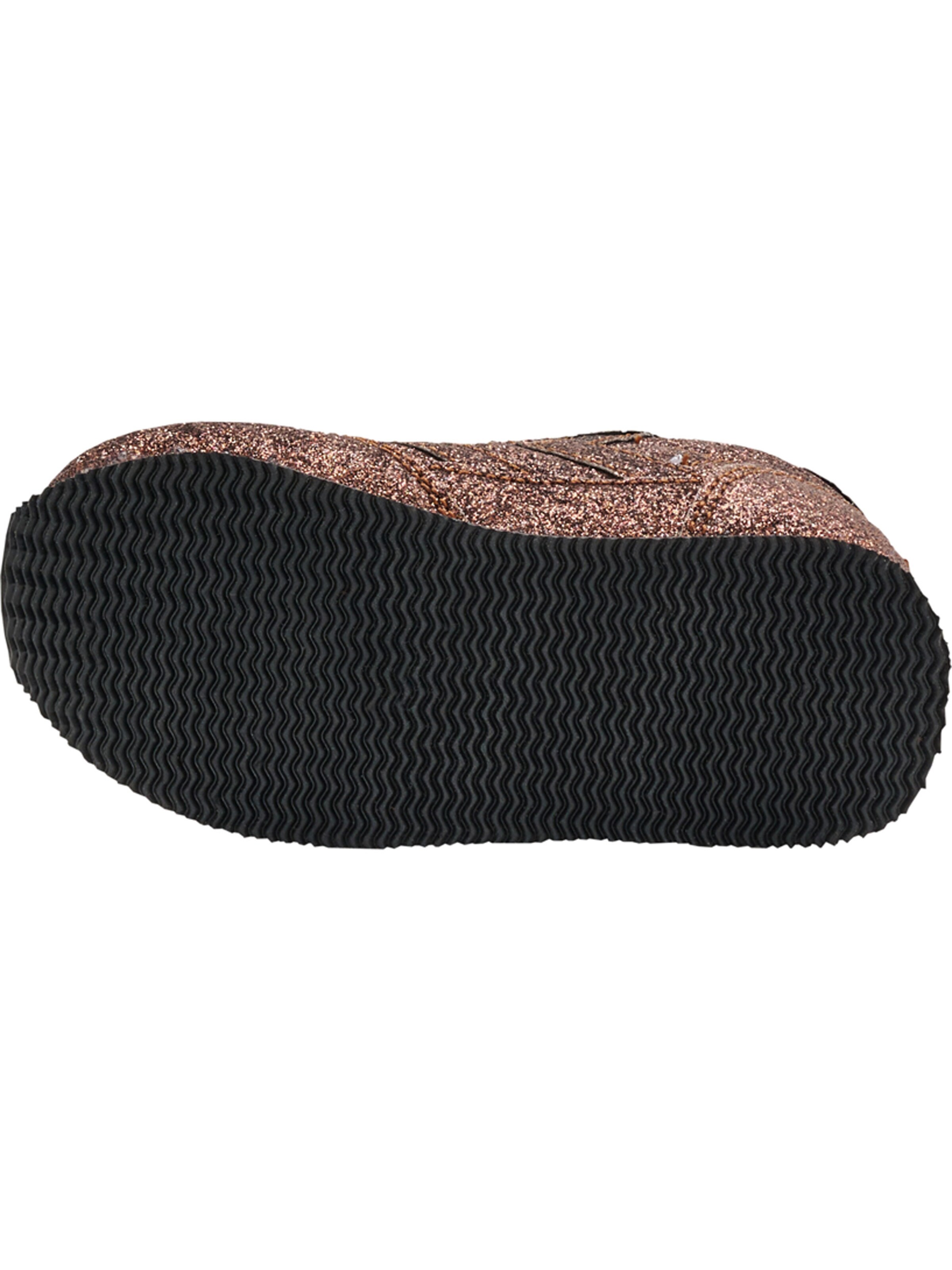 Hummel Sneaker in Bronze