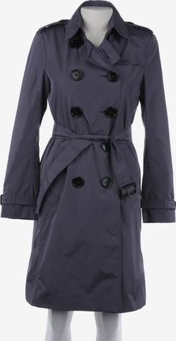 BURBERRY Übergangsjacke S in Lila: predná strana