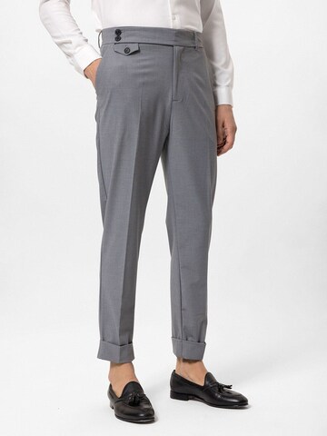 Slimfit Pantaloni di Antioch in grigio