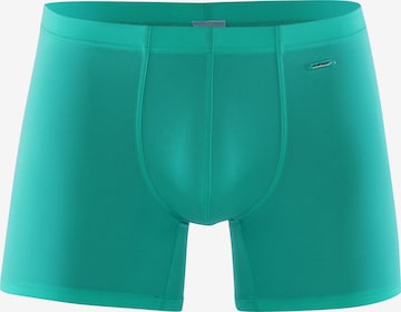 Boxers ' RED0965 Boxerpants ' Olaf Benz en vert : devant