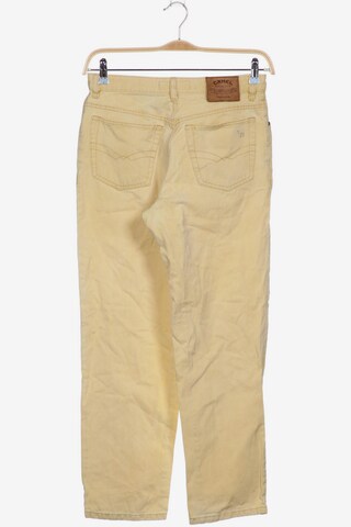 CAMEL ACTIVE Jeans 32 in Gelb